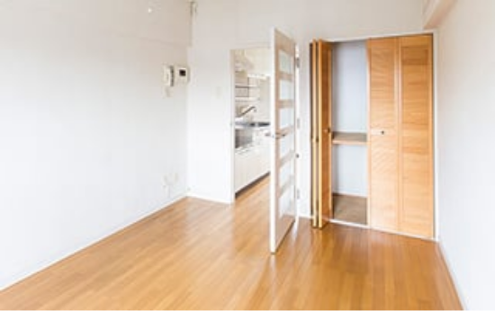 お部屋の中