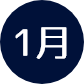 1月