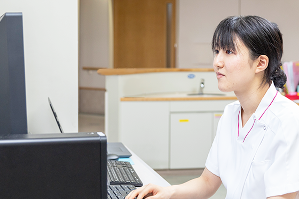 新人看護師の1年間